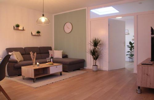 Leer Apartamento | MS-Apartments I Hellinghuus