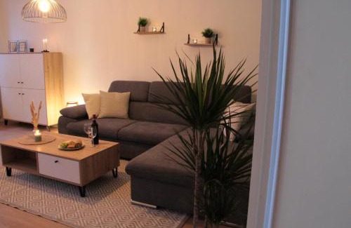 Leer Apartamento | MS-Apartments I Hellinghuus