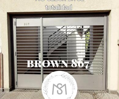 Concordia Apartamento | MS Brown 867