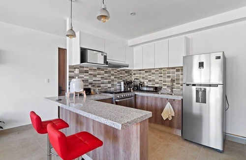 Querétaro Apartamento | +MS +Departamento Nuevo +Inmejorable Vista +Amenities