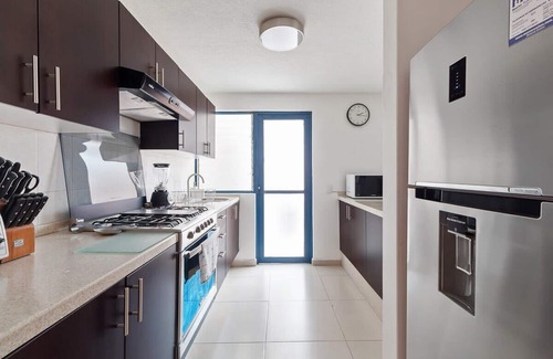 Desarrollo San Pablo Apartamento | +MS +Espectacular Suite +Alberca Áreas Verdes +3B
