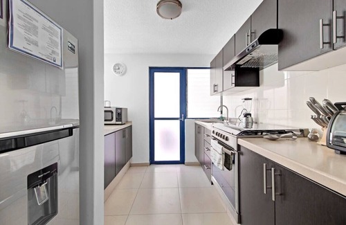 Desarrollo San Pablo Apartamento | +MS +Espectacular Suite +Alberca Áreas Verdes +9A