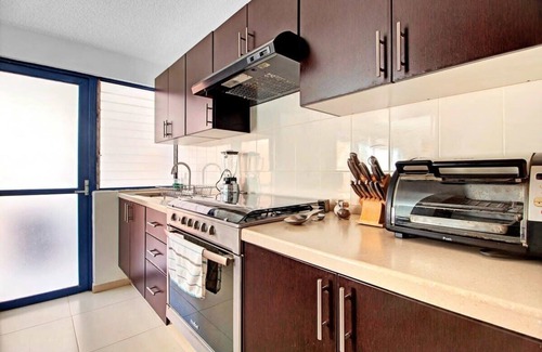 Desarrollo San Pablo Apartamento | +MS +Espectacular Suite +Alberca Áreas Verdes +9A