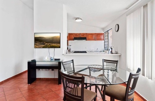 Desarrollo San Pablo Apartamento | +MS +Espectacular Suite +Alberca Áreas Verdes +15D
