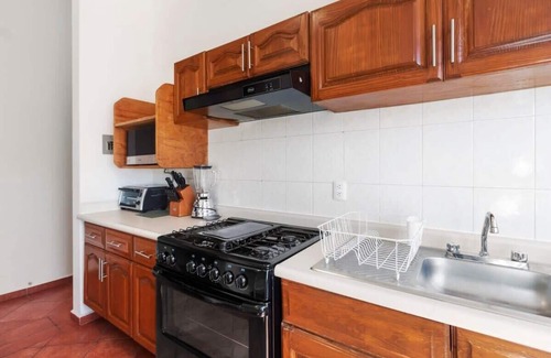 Desarrollo San Pablo Apartamento | +MS +Espectacular Suite +Alberca Áreas Verdes +15D