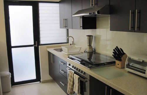 Desarrollo San Pablo Apartamento | +MS +Espectacular Suite +Alberca Áreas Verdes +29C