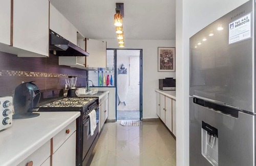 Desarrollo San Pablo Apartamento | +MS +Espectacular Suite +Alberca Áreas Verdes +18B