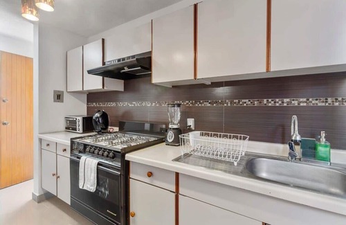 Desarrollo San Pablo Apartamento | +MS +Espectacular Suite +Alberca Áreas Verdes +18B