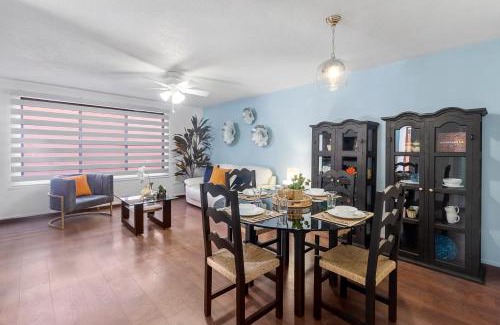 Desarrollo San Pablo Apartamento | +MS +Fascinante Suite +Alberca y Jardines + Bernardo Quintana 18B