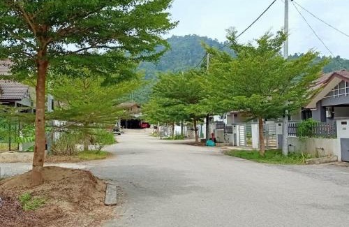 Ayer Lanas Casa | Ms Homestay jeli