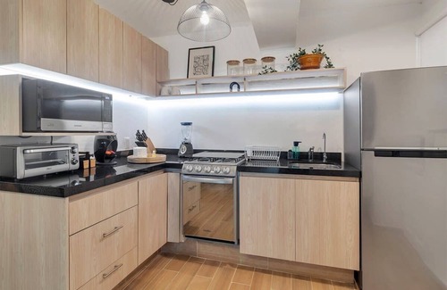 Centro de Querétaro Apartamento | +MS +Loft Suite Moderno +Ubicadísimo +150MB