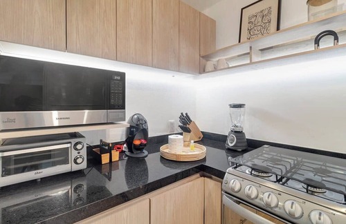 Centro de Querétaro Apartamento | +MS +Loft Suite Moderno +Ubicadísimo +150MB