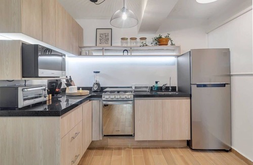 Centro de Querétaro Apartamento | +MS +Loft Suite Moderno +Ubicadísimo +150MB