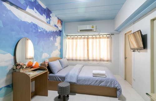 Bang Phlat Hotel | MS Mansion