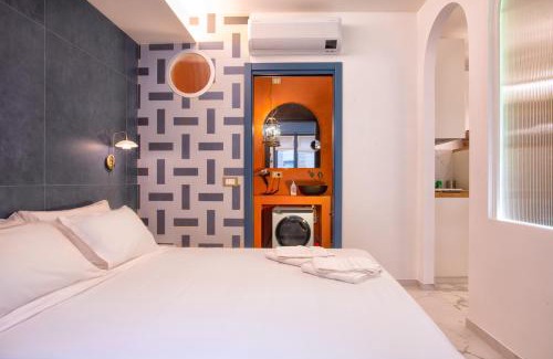 Ponte Seveso Apartamento | Ms Marple Luxury Suite Central Station