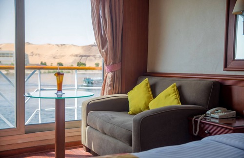 Luxor Alquiler De Eote | MS Nephtis Nile Cruise