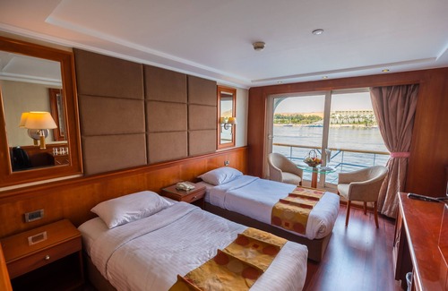 Luxor Alquiler De Eote | MS Nephtis Nile Cruise