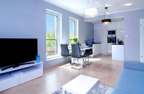Kolobrzeg Apartamento | MS Pro Apartamenty Kolobrzeg