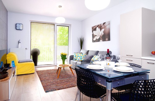 Kolobrzeg Apartamento | MS Pro Apartamenty Kolobrzeg