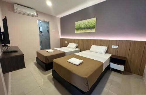 Kampung Ladang Tok Pelam Casa | MS Resthouse