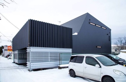 Asahikawa Casa | Ms Studio