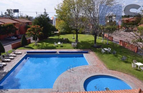 Desarrollo San Pablo Apartamento | MS Suite Amueblada Alberca Blvd B Quintana