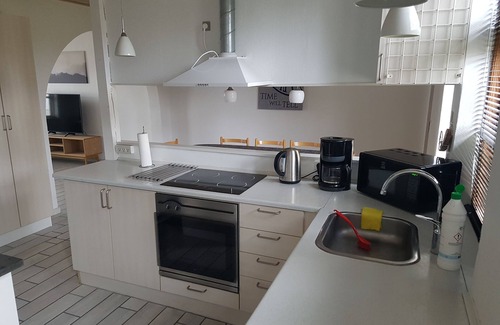 Nakskov Apartamento | MS Svend Nakskov Apartments