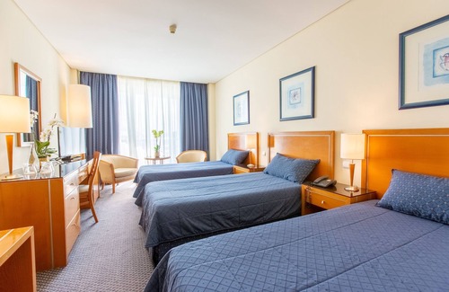 Ponta Delgada Hotel | MS Vila Nova