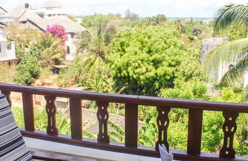 Lamu Hotel | Msafini MangoTop Roof Hotel