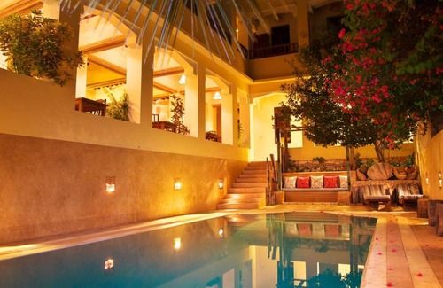 Lamu Hotel | Msafini MangoTop Roof Hotel