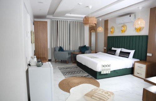 Abha Apartamento | Msaken Al Dar 12