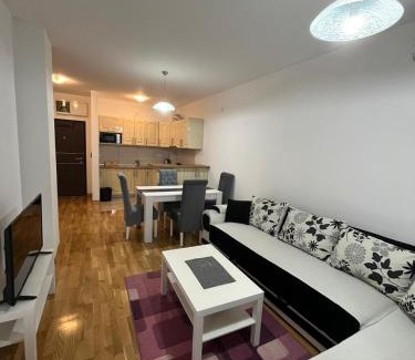 Kragujevac Apartamento | MSApartments