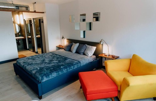Encanto Apartamento | *Msg for 5%off*2Bed2Bath KingBeds MidtownPHX Condo