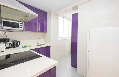 Carretera de Cadiz Apartamento | Mshome Esencia de Málaga