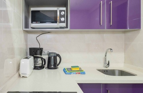 Carretera de Cadiz Apartamento | Mshome Esencia de Málaga