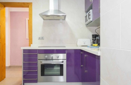Carretera de Cadiz Apartamento | Mshome Esencia de Málaga