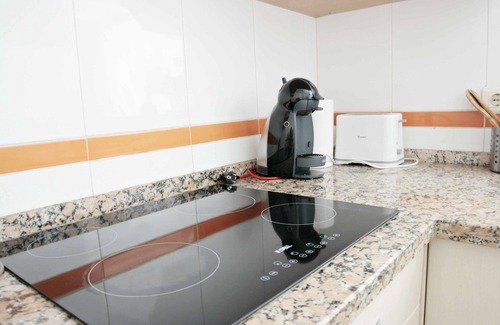 Playas del Palo Apartamento | Mshome Primera Línea en Málaga