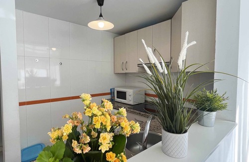 Playas del Palo Apartamento | Mshome Primera Línea en Málaga