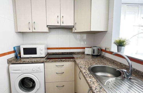 Playas del Palo Apartamento | Mshome Primera Línea en Málaga