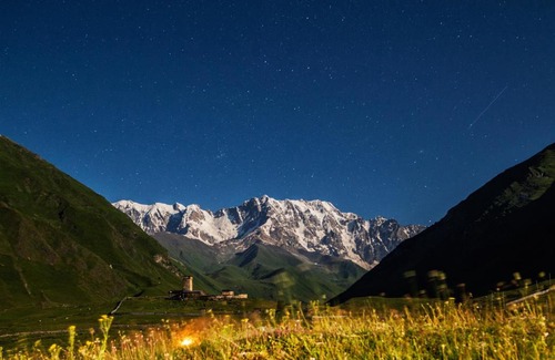 Ushguli Casa | Mshvidoba