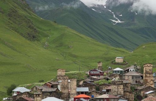 Ushguli Casa | Mshvidoba