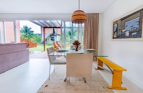 Gamboa Apartamento | MSP02 Village 3 Quartos, Pé na Areia - Praia da Gamboa
