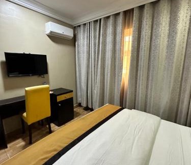 Ikeja Hotel | Msquare Hotel GRA