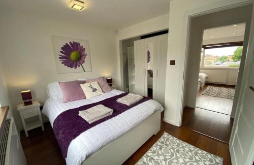 Kidlington Casa | Msquared Villa, Modern 3-Bedroom House, 3 Parking Spaces