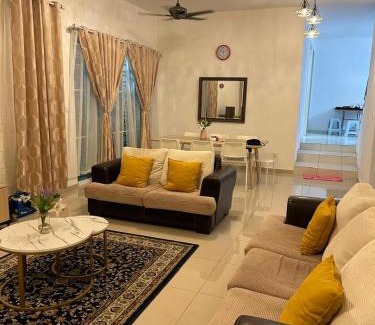 Ayer Panas Chalet De Esquí | Mstaycation