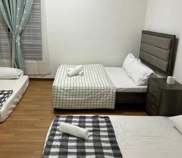 Ayer Panas Chalet De Esquí | Mstaycation