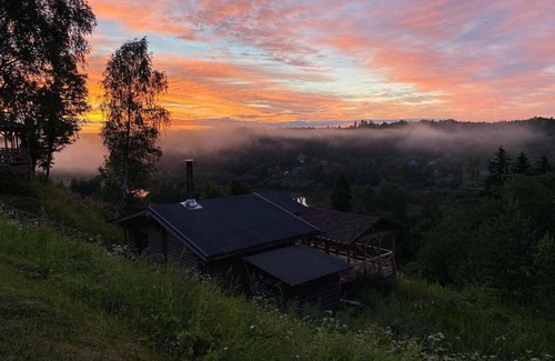 Vereb'Inskoe Casa | Mstinskie Gorki Hotel