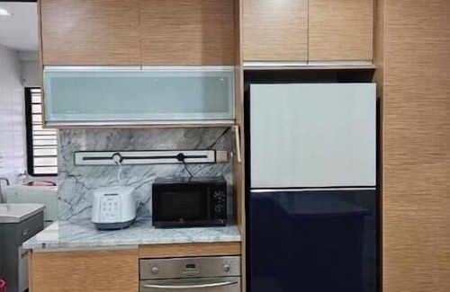 Seksyen 13 Apartamento | msu polytechnic section 13