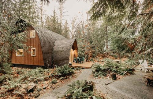 Glacier Casa | Mt Baker Rim Cabin #78 - Wifi - Pets Ok