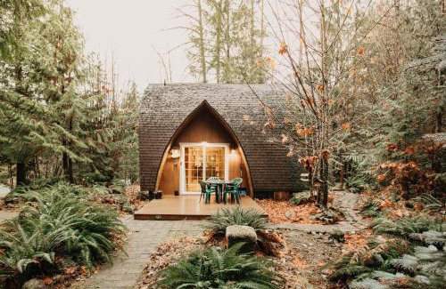 Glacier Casa | Mt Baker Rim Cabin #78 - Wifi - Pets Ok